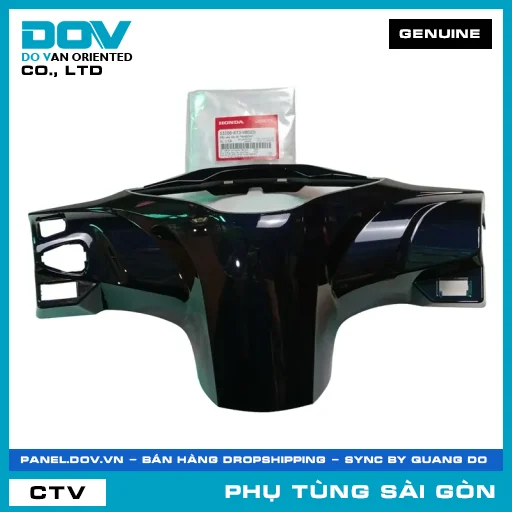NẮP SAU TAY LÁI *NHB25M* | HONDA PARTS CODE 53206K73V80ZD — 53206K73V80ZD