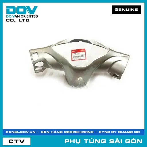 NẮP SAU TAY LÁI *NHB24M* | HONDA PARTS CODE 53206K73V80ZE — 53206K73V80ZE