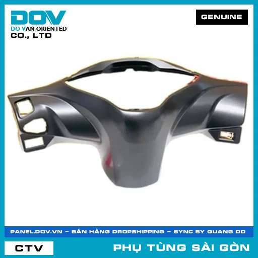 NẮP SAU TAY LÁI *NHA76M* | HONDA PARTS CODE 53206K73V80ZF — 53206K73V80ZF