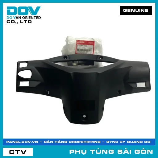 NẮP SAU TAY LÁI *NH1* | HONDA PARTS CODE 53206K89H00ZA — 53206K89H00ZA