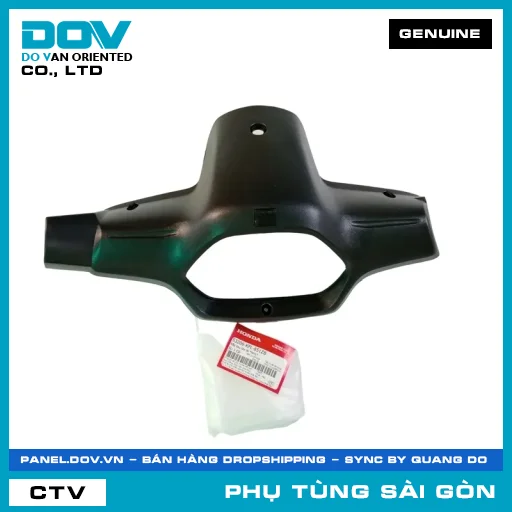 NẮP SAU TAY LÁI *NH1* | HONDA PARTS CODE 53206KFL851ZB — 53206KFL851ZB