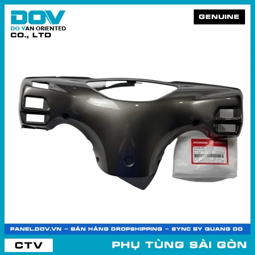 NẮP SAU TAY LÁI *YR183M* | HONDA PARTS CODE 53206KFL890ZC — 53206KFL890ZC