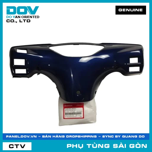NẮP SAU TAY LÁI *PB171MU* | HONDA PARTS CODE 53206KFL890ZD — 53206KFL890ZD