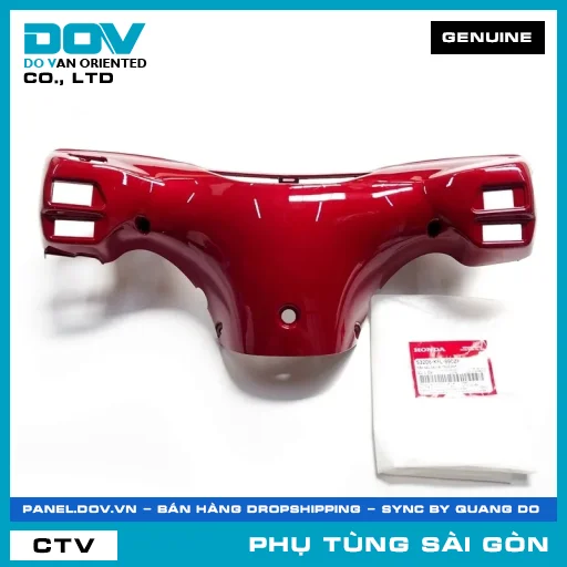 NẮP SAU TAY LÁI *R203M* | HONDA PARTS CODE 53206KFL890ZF — 53206KFL890ZF