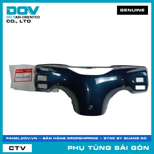 NẮP SAU TAY LÁI *B142P* | HONDA PARTS CODE 53206KFL890ZG — 53206KFL890ZG