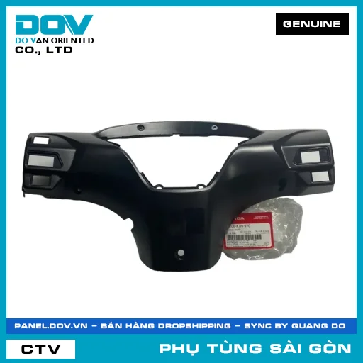 NẮP SAU TAY LÁI | HONDA PARTS CODE 53206KTM970 — 53206KTM970