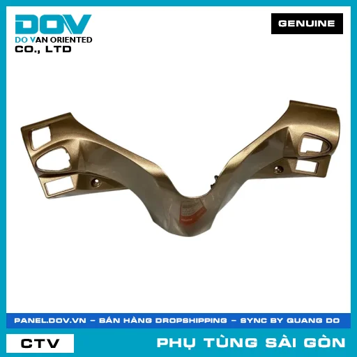 NẮP SAU TAY LÁI *Y-218M* | HONDA PARTS CODE 53206KVGV40ZA — 53206KVGV40ZA