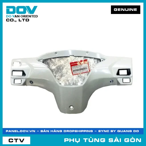 NẮP SAU TAY LÁI *NHA96P* | HONDA PARTS CODE 53206KVL930ZB — 53206KVL930ZB