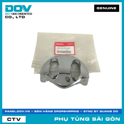 NẮP SAU GIÁ BẮT TAY LÁI | HONDA PARTS CODE 53206KWN900 — 53206KWN900