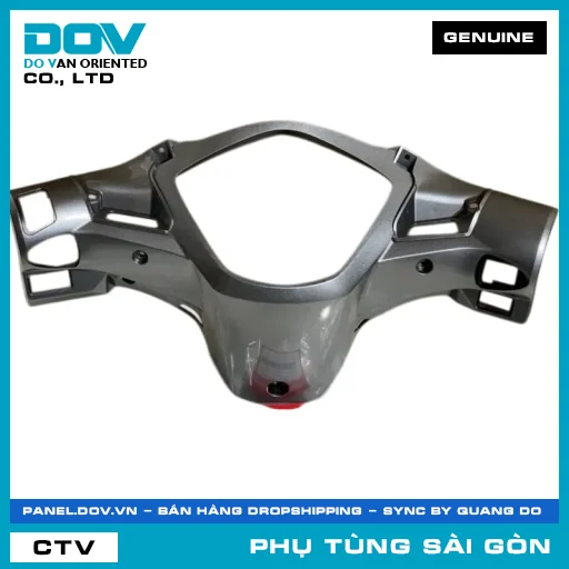 NẮP SAU TAY LÁI *NH262M* | HONDA PARTS CODE 53206KWWV00ZA — 53206KWWV00ZA