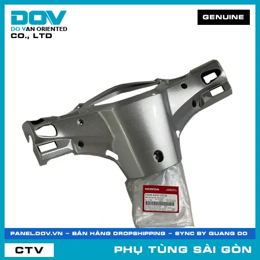NẮP SAU TAY LÁI *NH411M* | HONDA PARTS CODE 53206KWWV00ZB — 53206KWWV00ZB