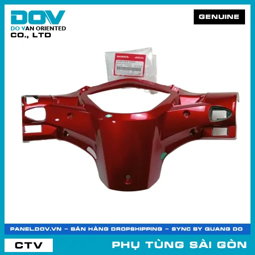 NẮP SAU TAY LÁI *R340C* | HONDA PARTS CODE 53206KWWV00ZD — 53206KWWV00ZD
