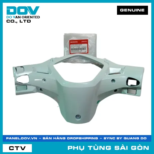 NẮP SAU TAY LÁI *NHA96P* | HONDA PARTS CODE 53206KWWV00ZE — 53206KWWV00ZE
