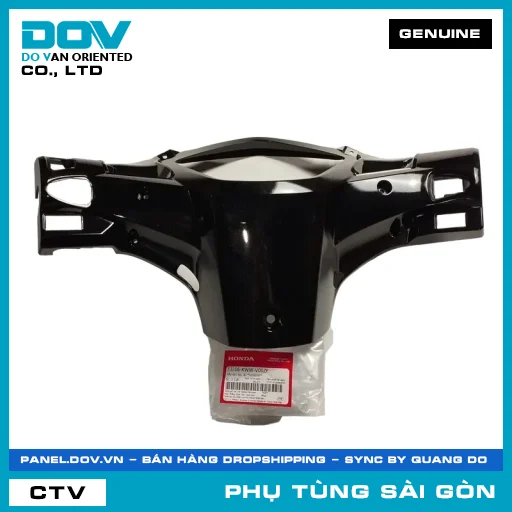 NẮP SAU TAY LÁI *NHA69P* | HONDA PARTS CODE 53206KWWV00ZF — 53206KWWV00ZF