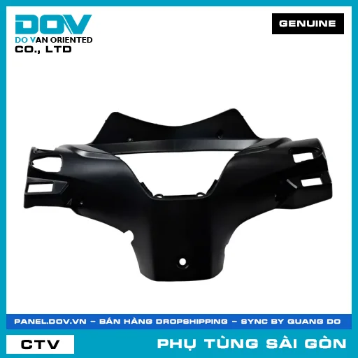 NẮP SAU TAY LÁI | HONDA PARTS CODE 53206KYL840 — 53206KYL840