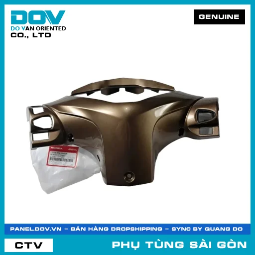 NẮP SAU TAY LÁI *Y208M* | HONDA PARTS CODE 53206KYZV00ZA — 53206KYZV00ZA