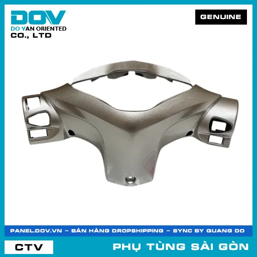 NẮP SAU TAY LÁI *NHB24M* | HONDA PARTS CODE 53206KYZV00ZB — 53206KYZV00ZB