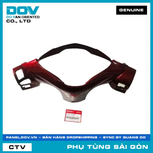 NẮP TAY LÁI SAU *R350C* | HONDA PARTS CODE 53206KYZV00ZE — 53206KYZV00ZE