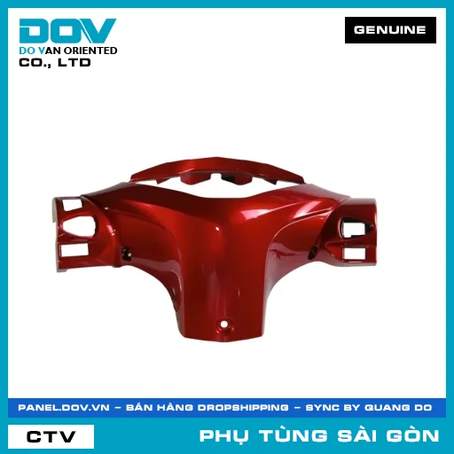 NẮP TAY LÁI SAU *R340C* | HONDA PARTS CODE 53206KYZV00ZF — 53206KYZV00ZF