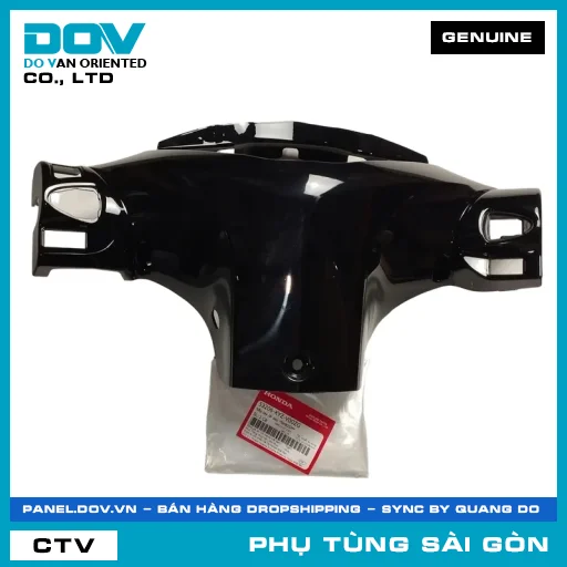 NẮP TAY LÁI SAU *NHB25M* | HONDA PARTS CODE 53206KYZV00ZG — 53206KYZV00ZG