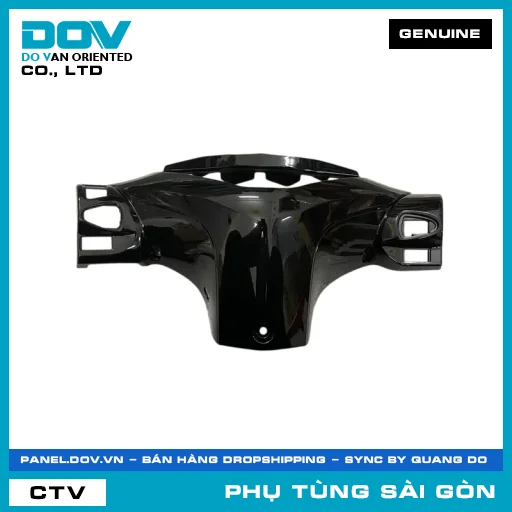 NẮP TAY LÁI SAU *NHB12M* | HONDA PARTS CODE 53206KYZV00ZH — 53206KYZV00ZH