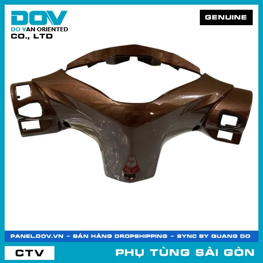 NẮP SAU TAY LÁI *YR303M* | HONDA PARTS CODE 53206KYZV00ZJ — 53206KYZV00ZJ