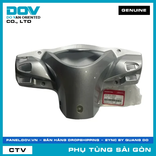 NẮP SAU TAY LÁI *NH411M* | HONDA PARTS CODE 53206KZLE00ZA — 53206KZLE00ZA