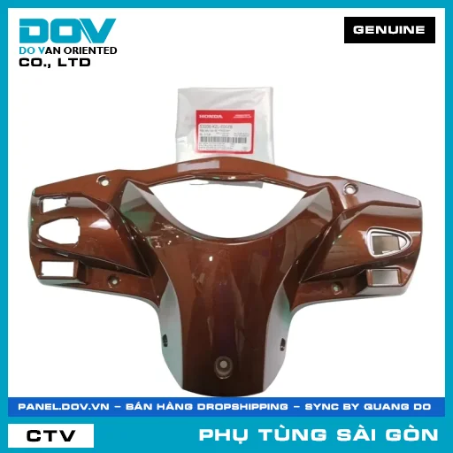 NẮP SAU TAY LÁI *YR303M* | HONDA PARTS CODE 53206KZLE00ZB — 53206KZLE00ZB