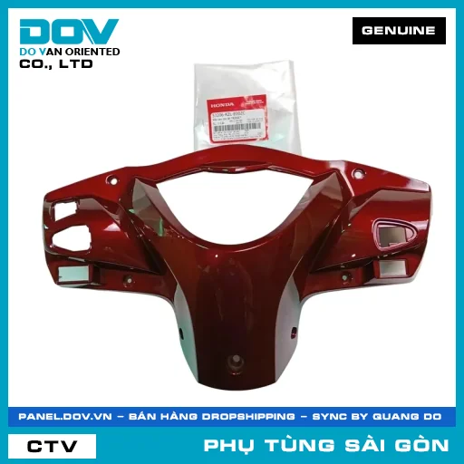 NẮP SAU TAY LÁI *R350C* | HONDA PARTS CODE 53206KZLE00ZC — 53206KZLE00ZC