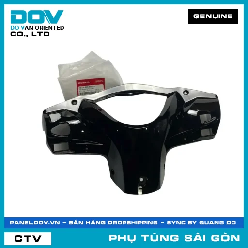 NẮP SAU TAY LÁI *NHA69P* | HONDA PARTS CODE 53206KZLE00ZD — 53206KZLE00ZD
