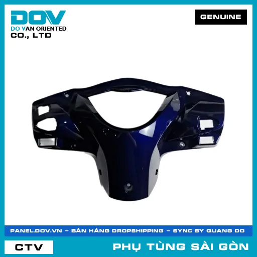 NẮP SAU TAY LÁI *PB390M* | HONDA PARTS CODE 53206KZLE00ZF — 53206KZLE00ZF