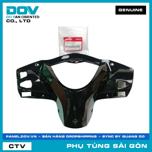 NẮP SAU TAY LÁI *NHB25M* | HONDA PARTS CODE 53206KZLE00ZH — 53206KZLE00ZH