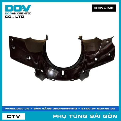NẮP DƯỚI TAY LÁI*R150CU* | HONDA PARTS CODE 53206KZVT00ZV — 53206KZVT00ZV