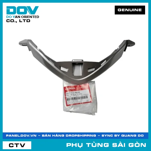 TRANG TRÍ NẮP TAY LÁI *NH-B24M | HONDA PARTS CODE 53207K12900ZA — 53207K12900ZA