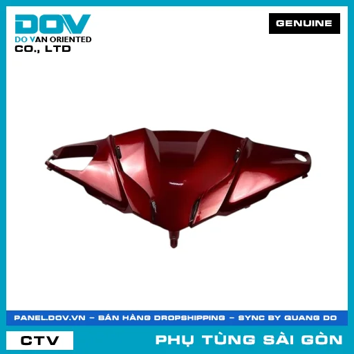 TRANG TRÍ NẮP TAY LÁI *R368C* | HONDA PARTS CODE 53207K1FV00ZA — 53207K1FV00ZA