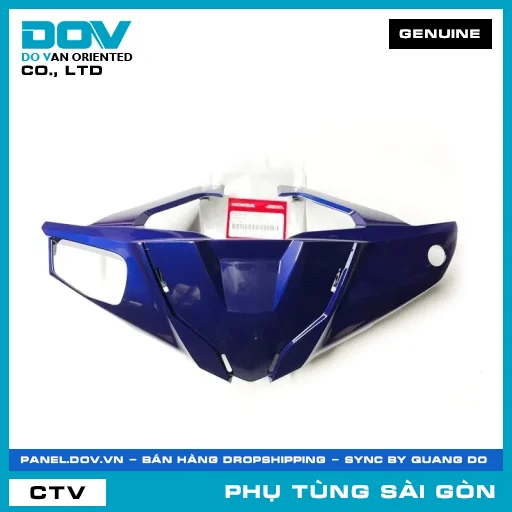 TRANG TRÍ NẮP TAY LÁI *PB421M* | HONDA PARTS CODE 53207K1FV00ZC — 53207K1FV00ZC