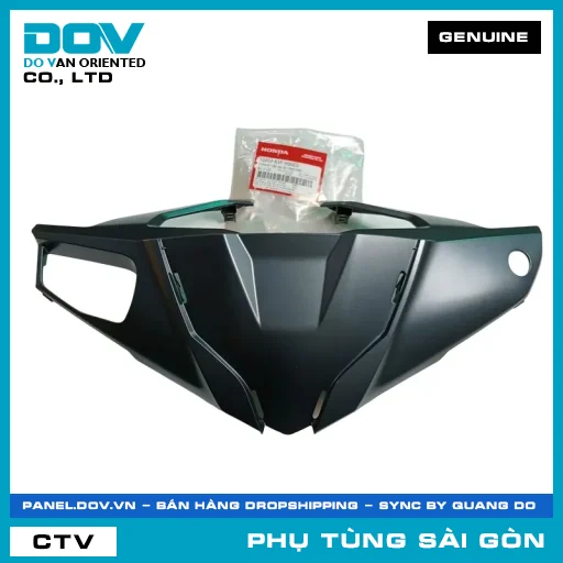 TRANG TRÍ NẮP TAY LÁI *NHC34M* | HONDA PARTS CODE 53207K1FV00ZD — 53207K1FV00ZD