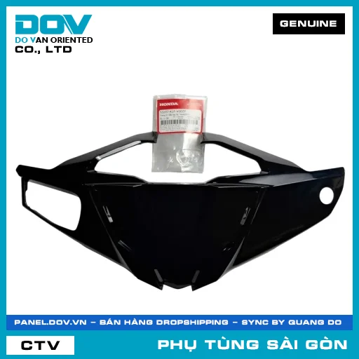 TRANG TRÍ NẮP TAY LÁI *NHB25M* | HONDA PARTS CODE 53207K1FV00ZF — 53207K1FV00ZF