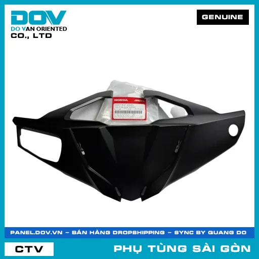 TRANG TRÍ NẮP TAY LÁI *NHA76M* | HONDA PARTS CODE 53207K1FV00ZG — 53207K1FV00ZG
