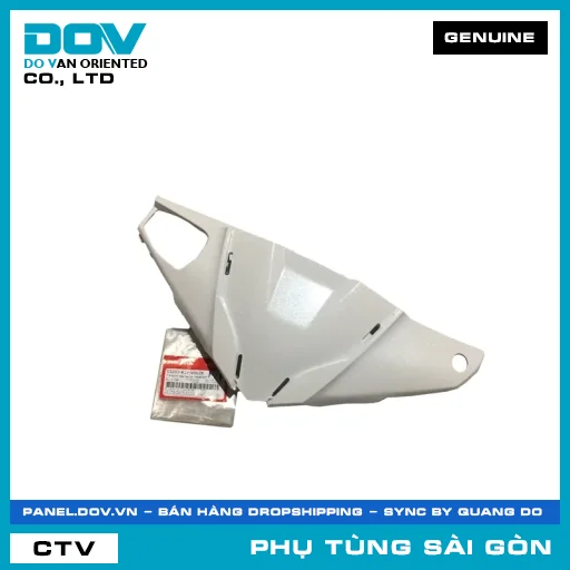 TRANG TRÍ NẮP TAY LÁI *NHB35P* | HONDA PARTS CODE 53207K1FV00ZK — 53207K1FV00ZK