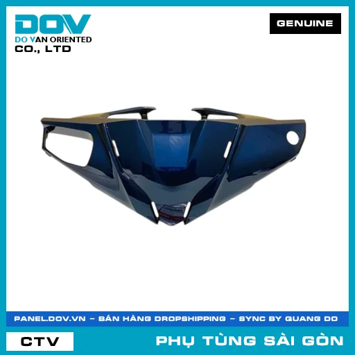 TRANG TRÍ ỐP TAY LÁI *PB426* | HONDA PARTS CODE 53207K1FV00ZL — 53207K1FV00ZL