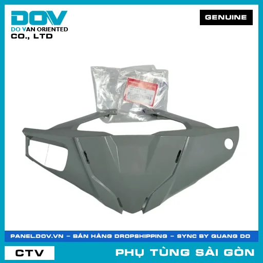 TRANG TRÍ NẮP TAY LÁI *NHC60P* | HONDA PARTS CODE 53207K1FV00ZM — 53207K1FV00ZM