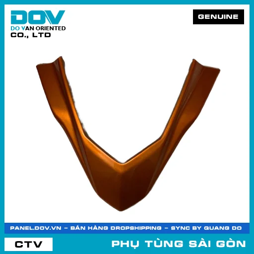 NẸP TRƯỚC TAY LÁI (SOZAI) | HONDA PARTS CODE 53207K27V00 — 53207K27V00