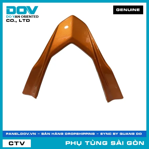 TRANG TRÍ NẮP TAY LÁI FR YR322 | HONDA PARTS CODE 53207K27V00ZJ — 53207K27V00ZJ