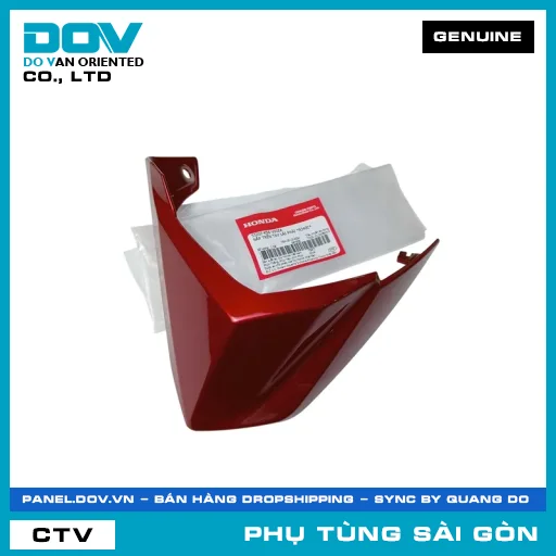NẮP TRÊN TAY LÁI PHẢI *R340C* | HONDA PARTS CODE 53207K56V00ZA — 53207K56V00ZA
