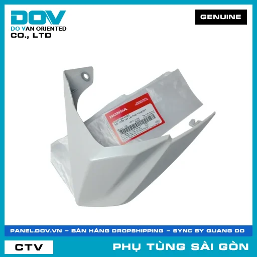 NẮP TRÊN TAY LÁI PHẢI *NHB35P* | HONDA PARTS CODE 53207K56V00ZC — 53207K56V00ZC
