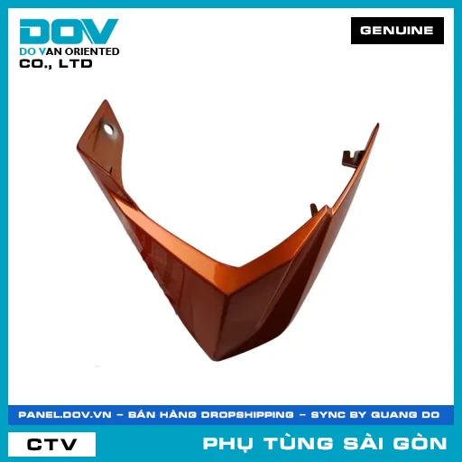 NẮP TRÊN TAY LÁI PHẢI *YR322* | HONDA PARTS CODE 53207K56V00ZF — 53207K56V00ZF
