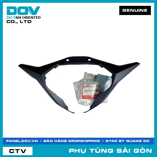 NẮP TRÊN TAY LÁI PHẢI *PB406* | HONDA PARTS CODE 53207K56V50ZC — 53207K56V50ZC
