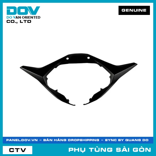 NẮP TRÊN TAY LÁI PHẢI *NHA76M* | HONDA PARTS CODE 53207K56V50ZE — 53207K56V50ZE