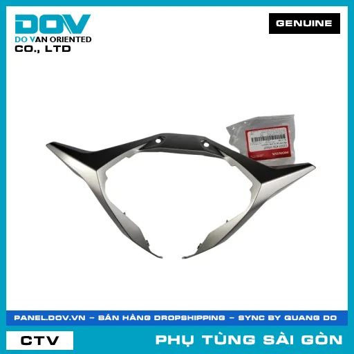 NẮP TRÊN TAY LÁI PHẢI *NHA40* | HONDA PARTS CODE 53207K56V50ZF — 53207K56V50ZF